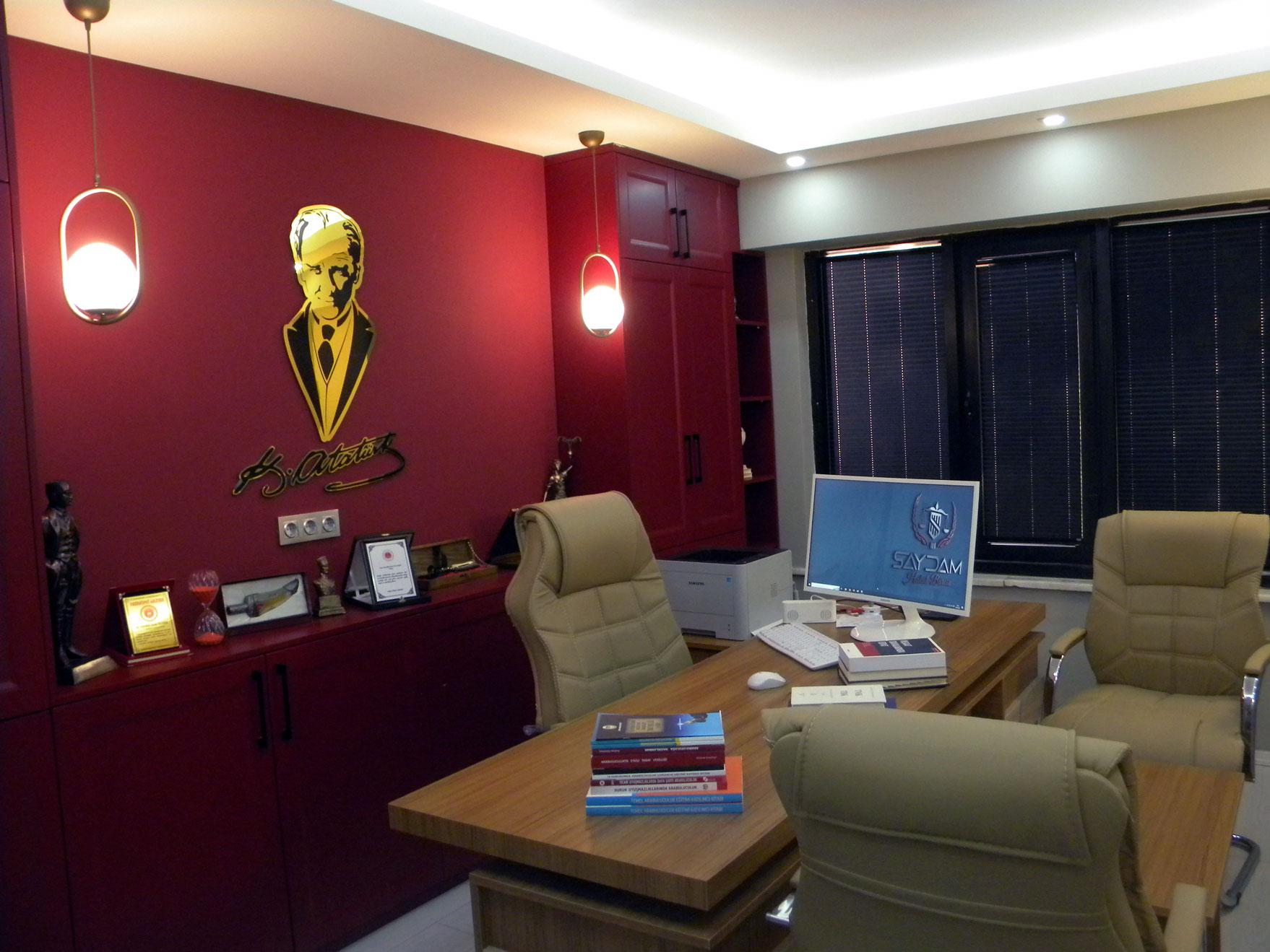 Saydam Hukuk Bürosu